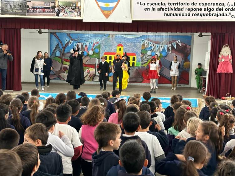 Se puso en marcha el programa "Kiosco Saludable 2023"