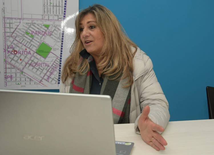 Puntapié inicial de un Programa Municipal de Urbanización y Viviendas