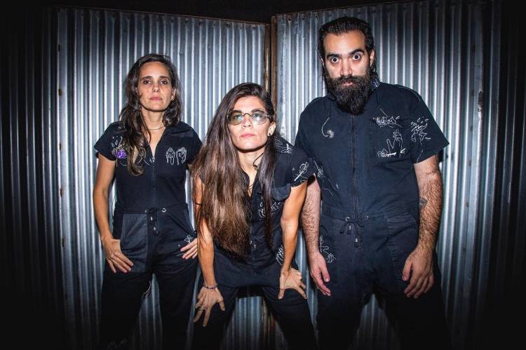 Eruca Sativa cierra el Llenate el Mate de Rock  