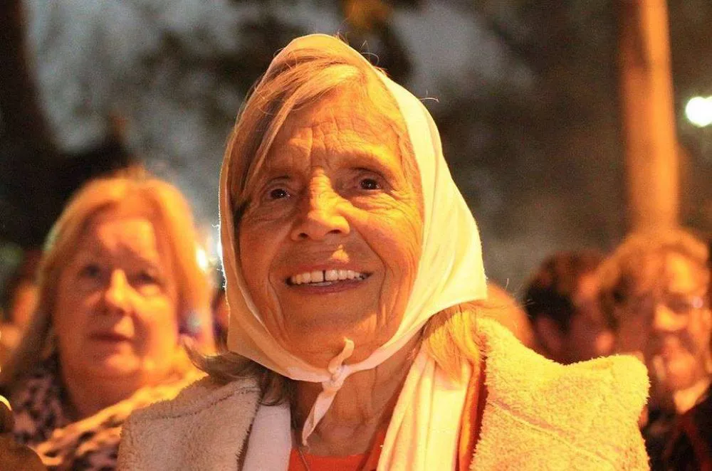 El mensaje de Sonia Torres en estos comicios a 40 años de democracia