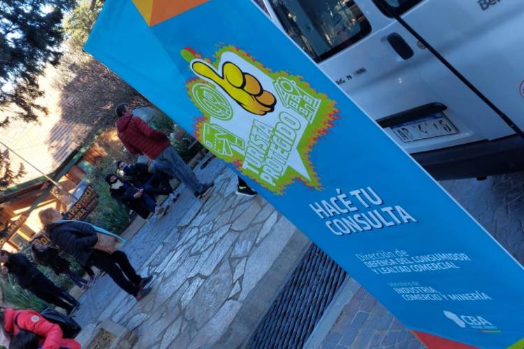 En vacaciones, las oficinas móviles de Defensa del Consumidor recorrerán diversos puntos turisticos