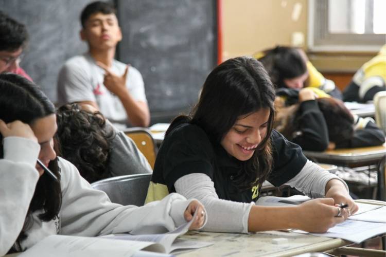 Tras la Paso, la actividad escolar del lunes estará garantizada