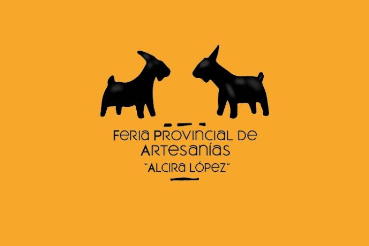 Convocatoria para participar en la Feria Provincial de Artesanías Alcira López