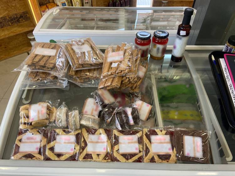 Procedimientos de control en herboristerías y dietéticas de la ciudad