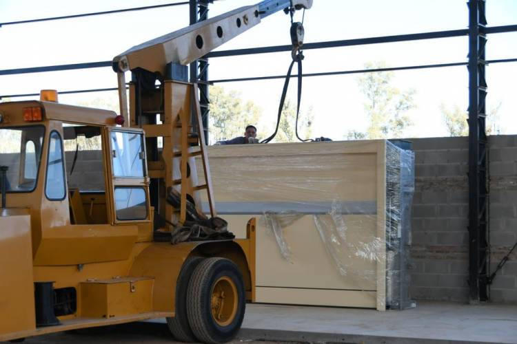 Karikal realiza importante inversión para aumentar su producción cuidando el ambiente