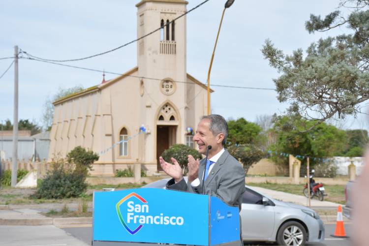 San Francisco celebró un nuevo aniversario de su fundación
