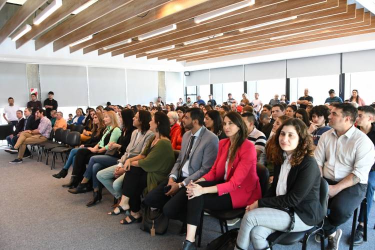 42 sanfranciqueños culminaron el Diplomado en Políticas de Seguridad Ciudadana