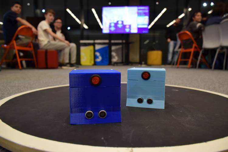 Con coorganización de UTN, robots de todo el país volverán a competir en San Francisco
