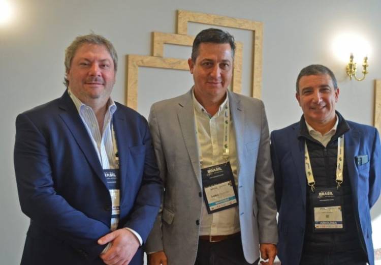 Aerolíneas conectará Córdoba con Asunción de Paraguay