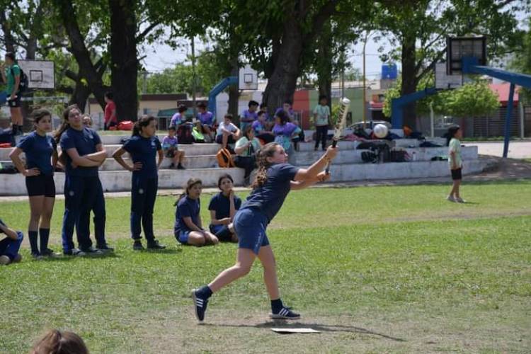 Más de 5000 estudiantes de la ciudad participaron de los Juegos Sanfrancisqueños 2023