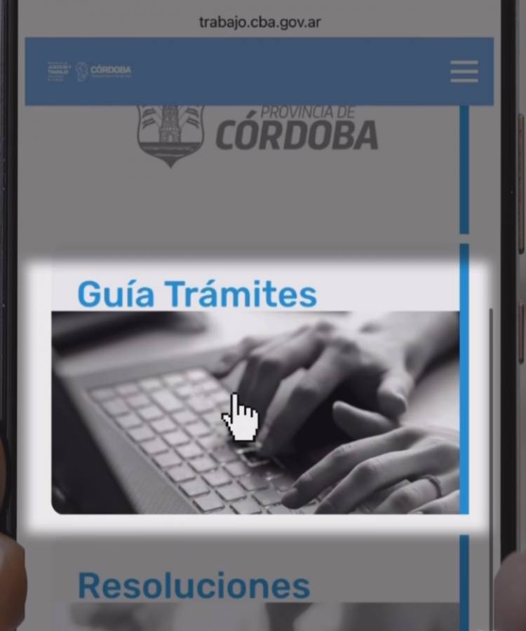 Todos los trámites de la Secretaría de Trabajo se pueden realizar digitalmente