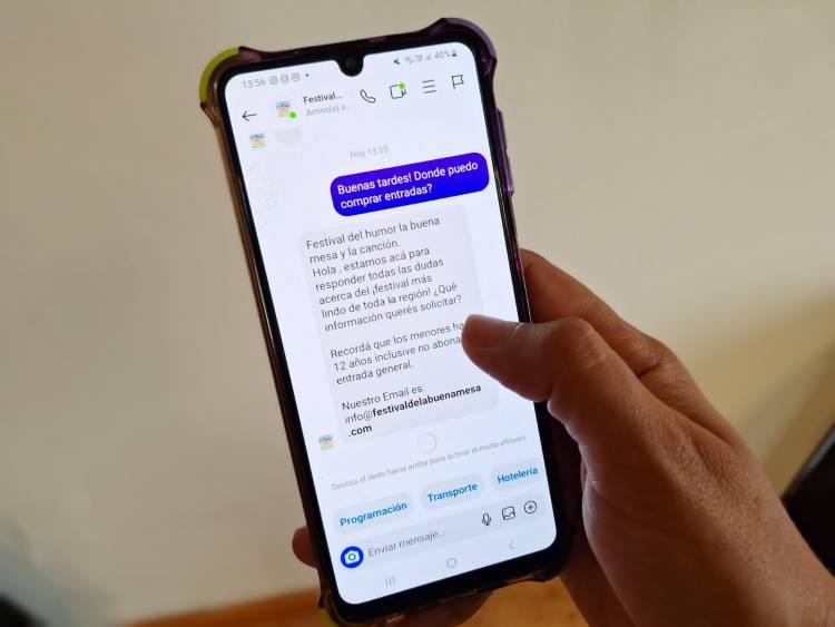 El municipio suma tecnología a sus canales de comunicación con el vecino