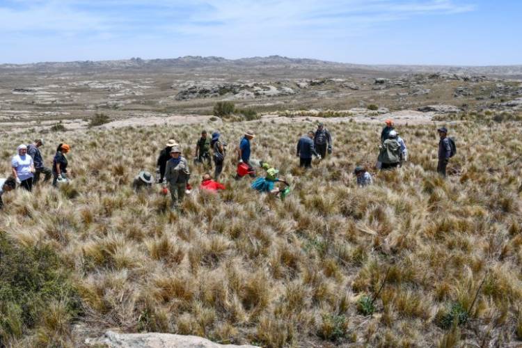 El Ministerio de Ambiente y Economía Circular lanza el Registro BioAcciones
