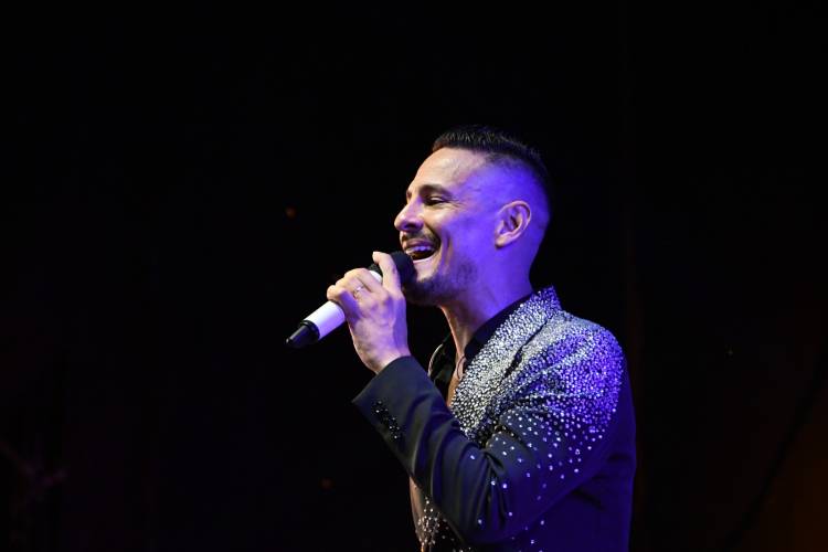 Con un gran evento, se homenajeó a las mujeres de la ciudad y la región