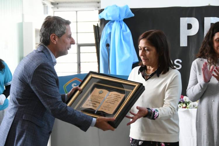 Se celebraron los 10 años de la Escuela ProA Técnica