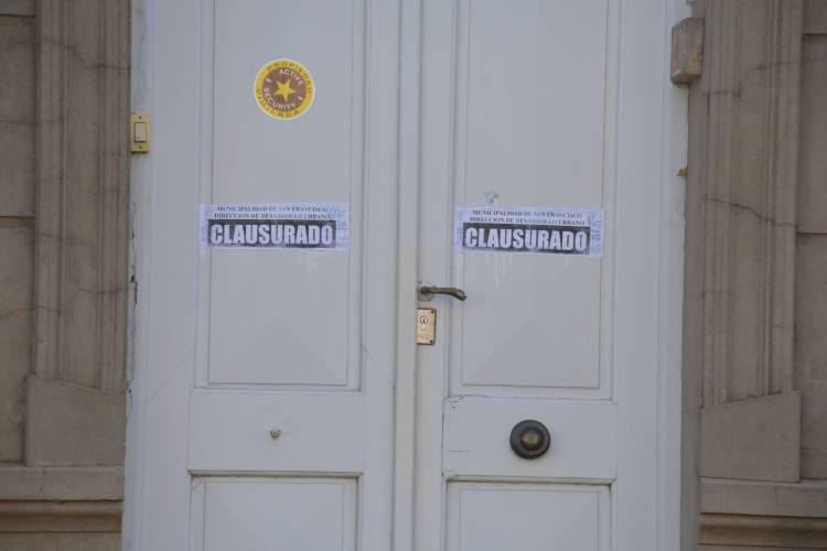 Tras una inspección sanitaria, el municipio clausuró un geriátrico de la ciudad