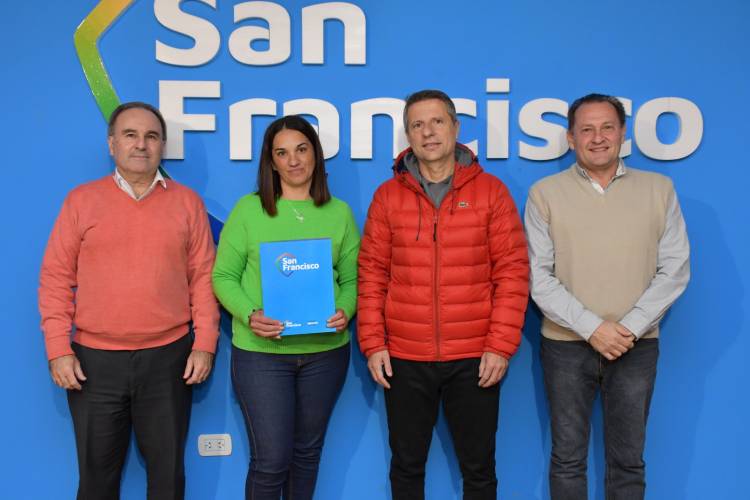 La Planta Elaboradora de Medicamentos proveerá parte de su producción a Colonia Valtelina