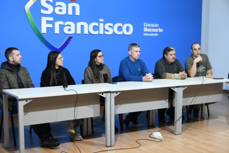 El municipio anunció unas vacaciones de invierno recargada de actividades