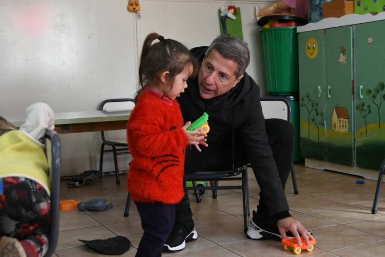 Nueva jornada de la muni en tu barrio