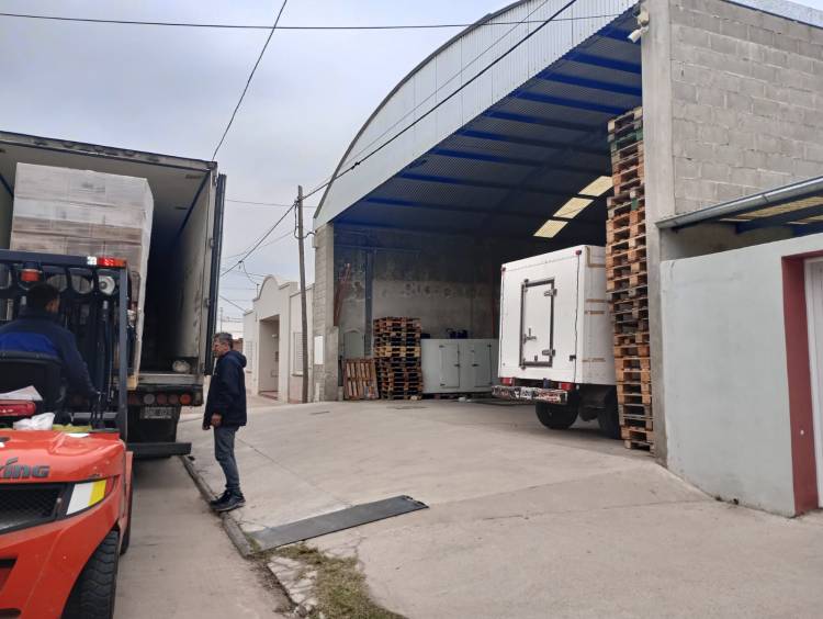 Cuerpo de Prevención Urbana evitó robo de mercadería y aprendió a malhechor