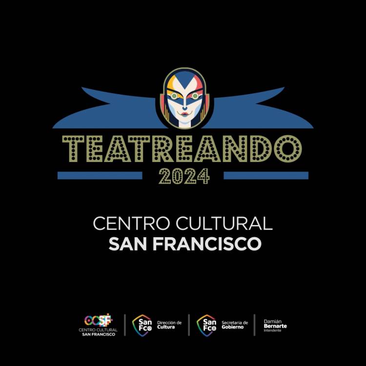 Este viernes comienza el ciclo Teatreando 2024