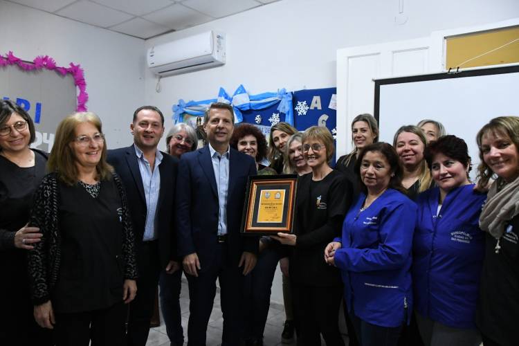 CeMIRI celebró sus 40 años de vida institucional en la ciudad