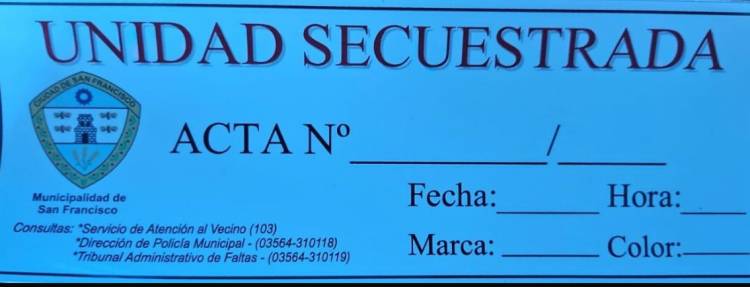 Municipio advierte por intentos de estafas ante infracciones de tránsito