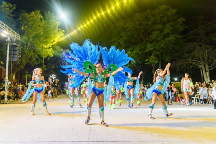 Colonia Marina propone los grandes Carnavales 2025