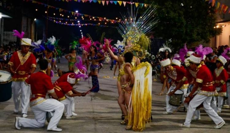 Cintra confirmó para el 22 de febrero sus Carnavales 2025