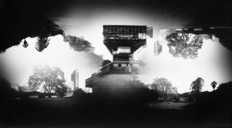 Convocatoria abierta de Fotografía Estenopeica