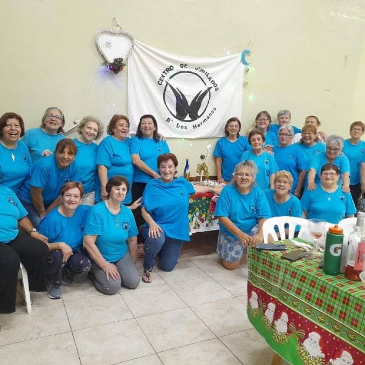 Comienza el dictado de los Talleres Socio Recreativos para el Adulto Mayor