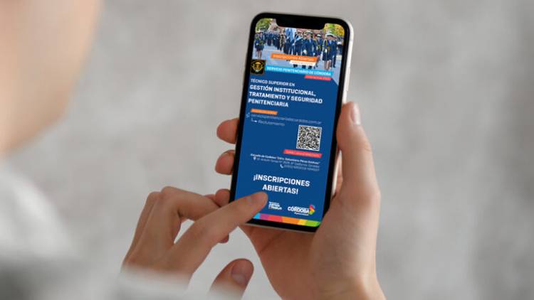 El Servicio Penitenciario convoca a aspirantes para la carrera de oficiales