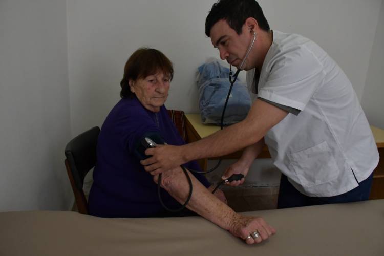Quedó habilitado un nuevo servicio de atención primaria de la salud en barrio Independencia