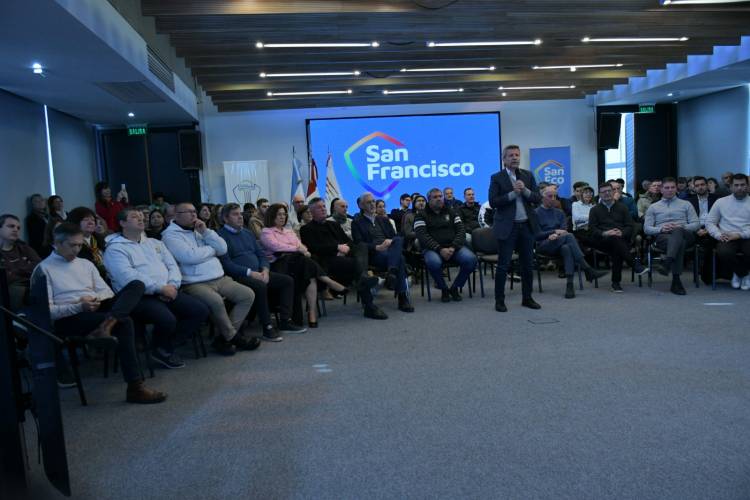 Se preadjudicó la obra para finalizar la Autopista de la Ruta Nacional 19 entre San Francisco y Córdoba