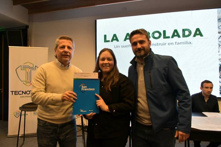 Adjudicatarios de ‘La Arbolada’ comenzaron a elegir la ubicación de sus lotes