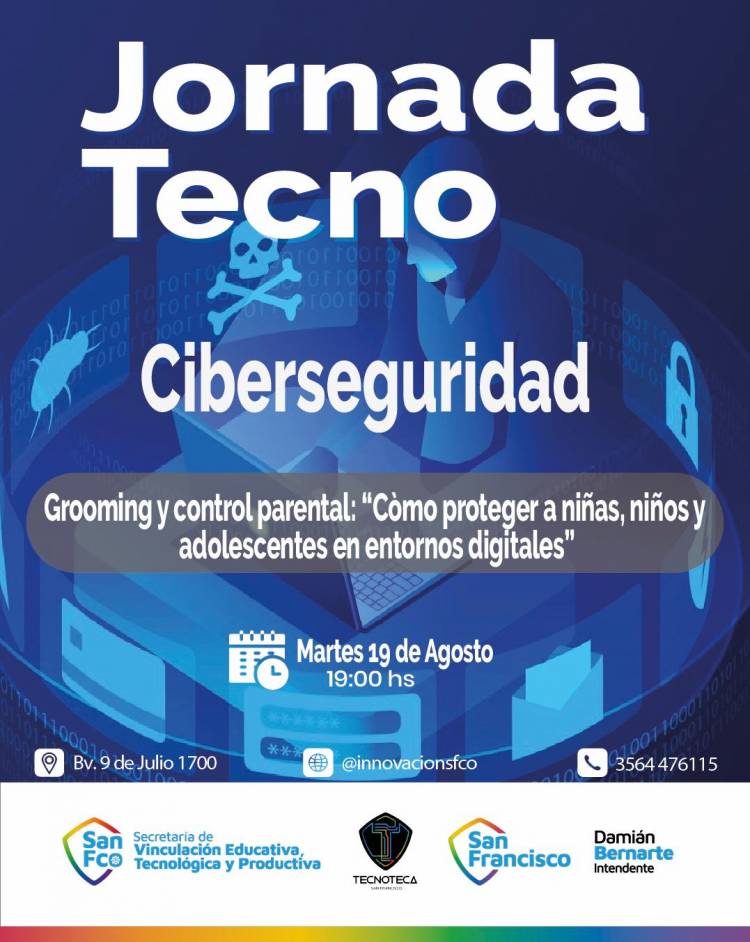Grooming y control parental: San Francisco suma herramientas para la protección digital de niños y adolescentes