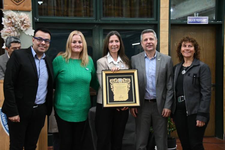 El Colegio San Martín celebró 85 años de historia y compromiso educativo