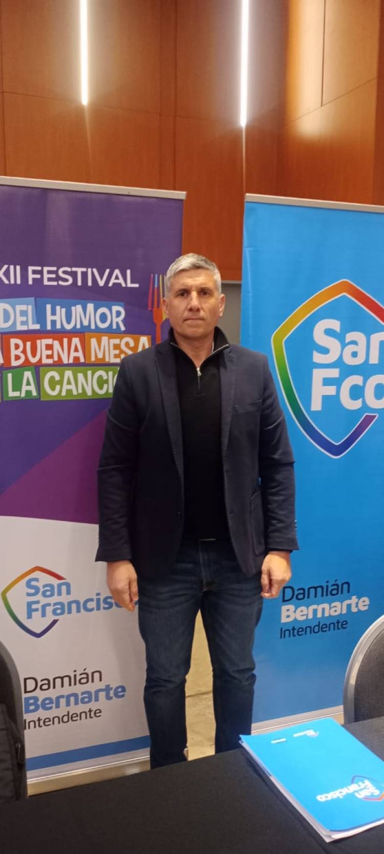 San Francisco participó de la Feria Provincial de Destinos Turísticos