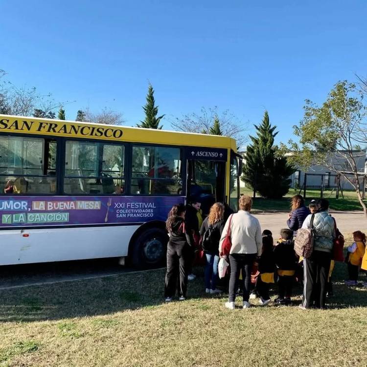 Se encuentran abiertas las inscripciones para participar de los Tours Educativos gratuitos