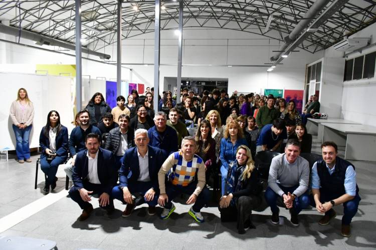 Se entregaron los Cresol a 123 estudiantes de nuestra ciudad