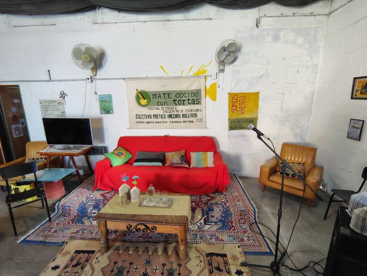 19° Mate Cocido con Tortas