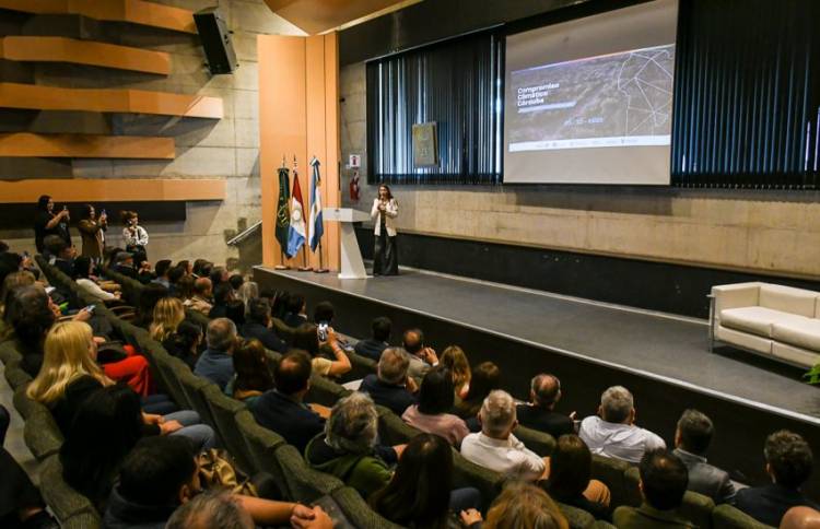 Ambiente: Córdoba conformó un Foro Intermunicipal y Comunal para enfrentar el cambio climático