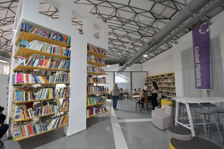 San Francisco celebrará “La Noche de las Bibliotecas” con una movida cultural abierta a toda la comunidad
