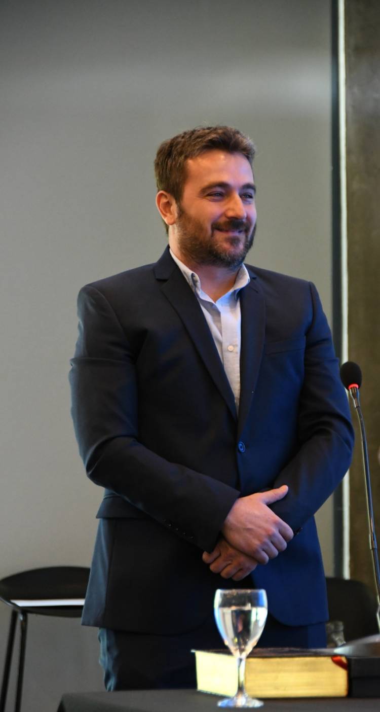 Carlos Ortega: “La apertura de avenida del Libertador muestra el crecimiento que tiene la ciudad”