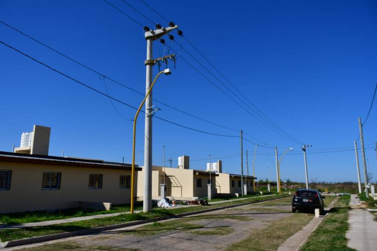 Reparación histórica: la Municipalidad entregará 21 viviendas sociales a familias que necesitaban una solución definitiva