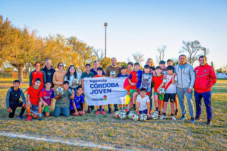La Agencia Córdoba Joven cierra el 2025 con fuerte presencia territorial y más oportunidades para jóvenes