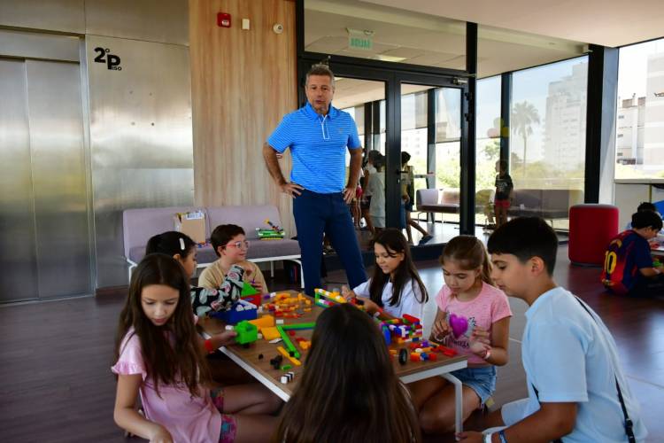 Continúan las inscripciones para la tercera semana de la Escuelita Tecnológica de Verano, ahora también de manera digital