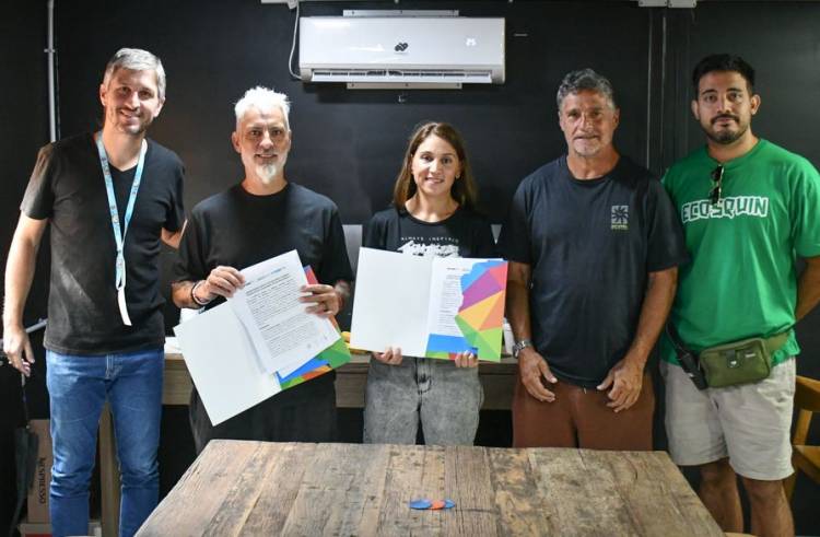 El Cosquín Rock apuesta por un modelo de festival sostenible