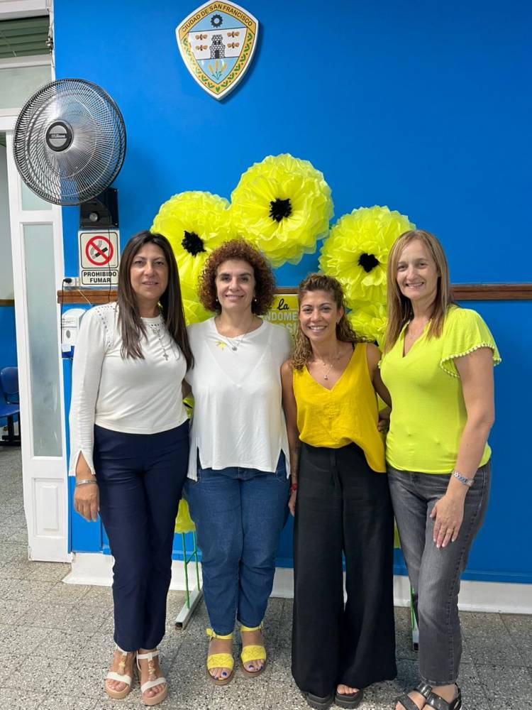 Con diversas actividades el municipio concientiza sobre la endometriosis
