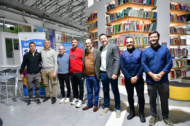 Se presentaron propuestas académicas orientadas a la gestión deportiva